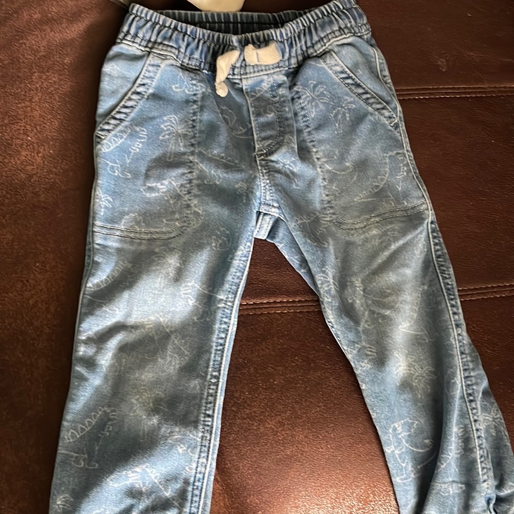 Boy gap jeans